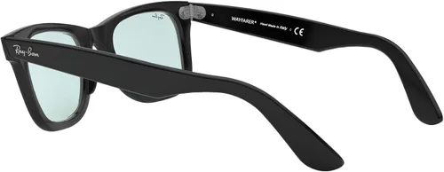 Vista 5 de Ray-Ban RB2140f Wayfarer - Lentes de sol cuadrados de corte bajo