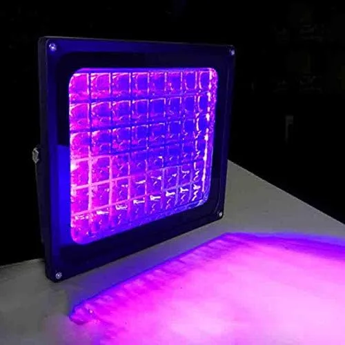 Vista 6 de Lámpara de curado UV LED UV sin sombra 365 nm 395 nm 405 nm impresión exposición billete teléfono móvil pantalla vidrio unión aceite verde