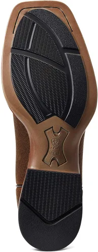 Vista 7 de Ariat Rowder Venttek 360 - Botas de punta cuadrada para hombre, color azul, marrón