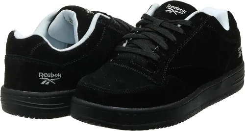 Vista 7 de Reebok Work RB1910 - Punta de seguridad para hombre Negro