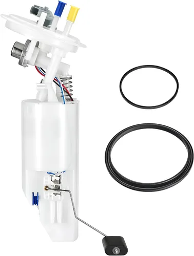 Vista 46 de BDFHYK Conjunto de módulo de bomba de combustible FG1082 compatible con Dodge Durango 2004-2007 3.7L 4.7L 5.7L, compatible con Chrysler Aspen 2007