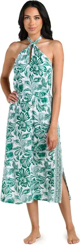 Vista 30 de La Blanca Vestido midi para cubrir el traje de baño para mujer