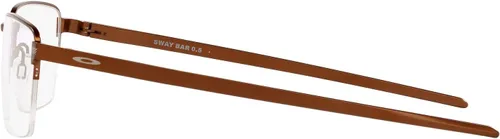 Vista 4 de Oakley Ox5076 Sway Bar 0.5 marcos cuadrados para gafas graduadas para hombre
