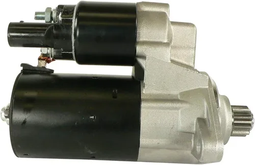 Vista 2 de DB Electrical Arrancador 410-24281 de 12 V compatible con/repuesto para Audi A3 2006-2013, TT 2008-2009, TT Quattro 2009-2010, A3 Quattro 2009-2013