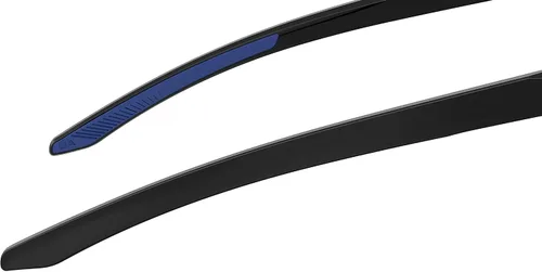 Vista 6 de Under Armour Gafas de sol rectangulares UA Hustle para hombre