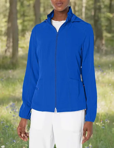 Vista 21 de HeartSoul Break on Through "in Da Hood" - Chaqueta de calentamiento para mujer