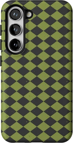 Vista 192 de Casely Funda para Galaxy S9 Postura de cadáver Yoga de esqueleto Diseño protector delgado esencial de doble capa