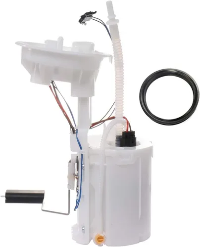 Vista 10 de SCITOO Conjunto de bomba de combustible compatible con para Kia for Sportage 2002 2001 bomba de combustible eléctrica 12v unidad