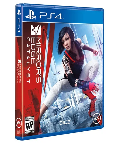 Vista 3 de Mirror's Edge Catalyst Collector's Edition - PlayStation 4