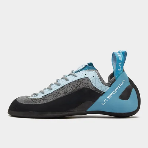 Vista 2 de La Sportiva Zapatos de escalada en roca para mujer Arcilla Topacio 909624