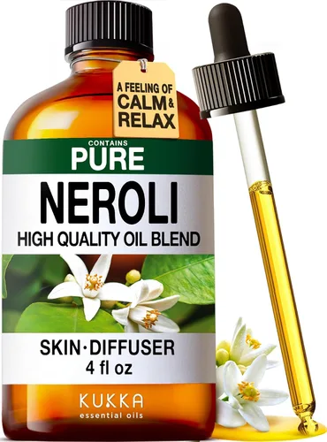 Vista 38 de Kukka - Aceite esencial de albahaca para difusores, 100% natural para la piel, aceite de albahaca para aromaterapia, fragancia para la piel, masaje