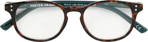 Vista 6 de Foster Grant Gafas de lectura redondas Elodie para mujer