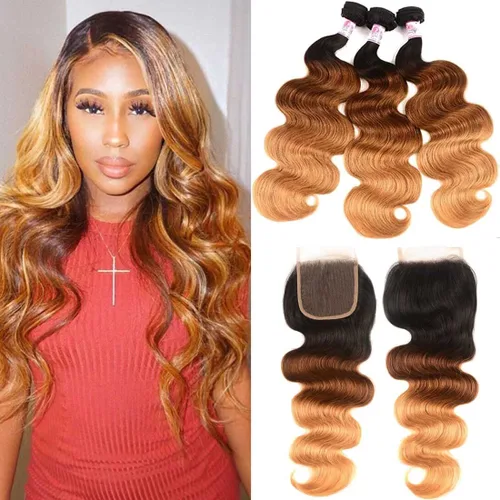 Vista 29 de Beauty Forever #FB30 - Extensiones de cabello humano virgen Remy virgen sin procesar de 8 pulgadas, 8 pulgadas FB30 Color 1 Bundle