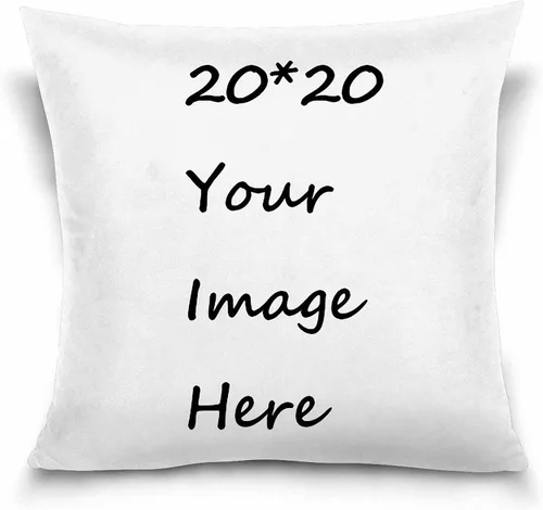 Vista 9 de Suabo - Funda de cojín personalizable con fotos de mascotas, imágenes o texto