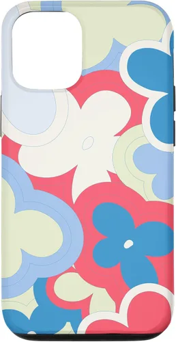 Vista 28 de The Summer I Turned Pretty - Retro Floral - Multicolor Case for iPhone 17