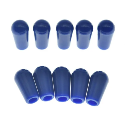Vista 14 de Dopro Paquete de 10 interruptores de palanca de 3 vías American #8-32 para interruptor de palanca de 3 vías, perilla de punta para interruptor