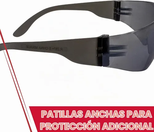 Vista 3 de Radians MR0160ID - Gafas de seguridad, multicolor