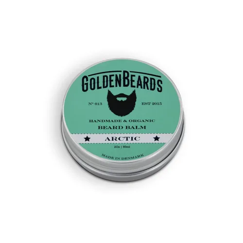 Vista 15 de Bálsamo de Barba – Arctic orgánico – 1 fl oz, 100% natural Hidratar la barba y la piel, el perfecto productos de aseo para hombre, barba dorado