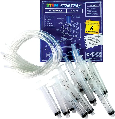 Vista 5 de Teacher Created Resources Iniciadores STEM: Coches de Globo (TCR20880)