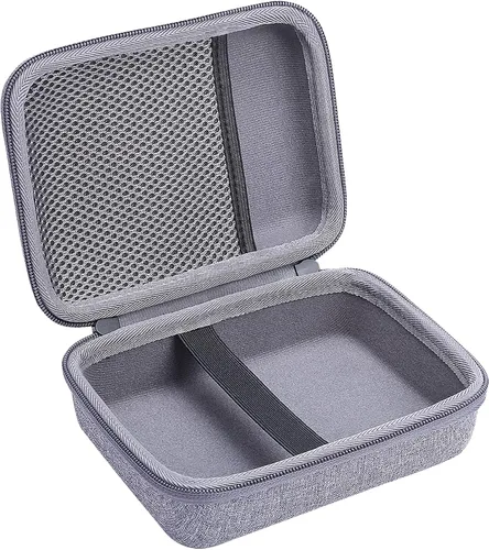 Vista 3 de co2CREA para Zoom PodTrak P4 Podcast Recorder Hard Funda Protectora, Reemplazo Portátil de Estuche de Viaje