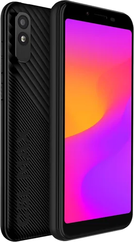Vista 2 de BLU C5L MAX 2024 Batería para todo el día GSM desbloqueado Pantalla de 5.7” 16/2GB Versión estadounidense Garantía de EE. UU. Negro