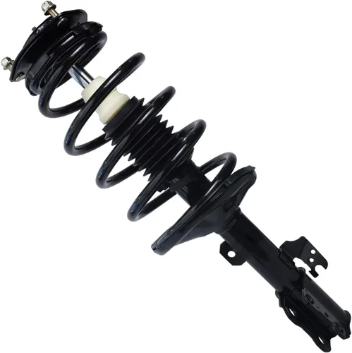 Vista 6 de Delantero – delantero Passenger Side [2004 – 2006 toyota sienna FWD] Complete Strut & primavera Asamblea