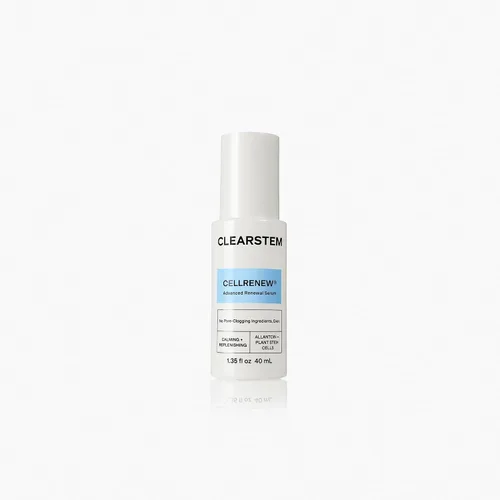 Vista 7 de CLEARstem CELLRENEW - Suero facial con células madre y ácido hialurónico, 1 onza