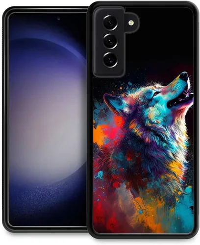 Vista 15 de Funda compatible con Samsung Galaxy S23 Plus, hermosa funda de mariposa Galaxy S23 Plus, delgada, suave, a prueba de golpes, de poliuretano