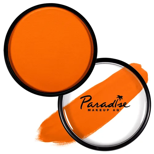 Vista 24 de Mehron Makeup Paradise Makeup AQ - Tamaño de recambio Escenario y Cine, pintura facial y corporal, belleza, cosplay, Halloween, pintura facial