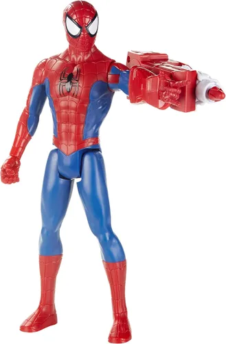 Vista 7 de Spider-Man Titan Hero Series Figura de acción