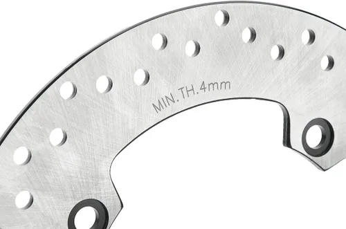 Vista 4 de Rotor de freno de disco trasero 1 pieza para Suzuki DL650 V-Strom 2004-2015 DL1000 2002-2015 DL1000 V-Strom ABS 2014-2015