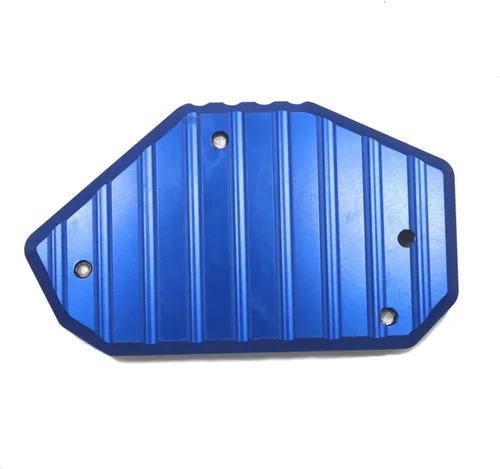 Vista 5 de Almohadilla de extensión de soporte para Suzuki V-Strom 650/XT DL650 VSTROM 650 2004-2022 Placa de soporte lateral ampliadora