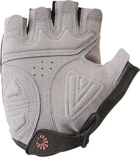 Vista 3 de CATEYE - Guantes de ciclismo clásicos reflectantes de dedo corto