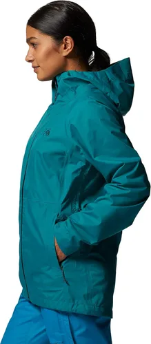 Vista 3 de Mountain Hardwear Women's Threshold Jacket