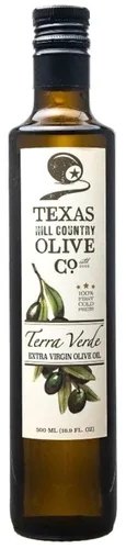 Vista 5 de Texas Hill Country Olive Co Miller's Blend Aceite de oliva virgen extra – Aceite de oliva gourmet AOVE prensado en frío – rico y robusto – perfecto