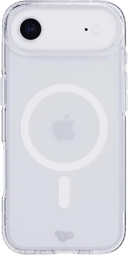Vista 17 de Tech21 Impact Clear - Funda transparente para Apple iPhone 8 Plus/iPhone 7 Plus, transparente/mate