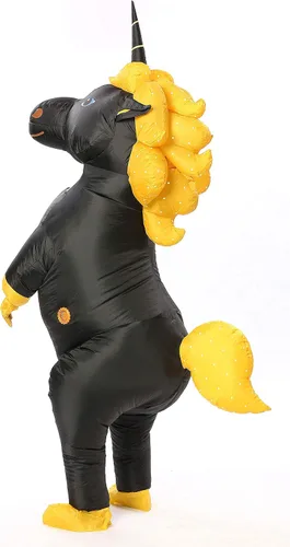 Vista 4 de Unicorn Costume,Adult