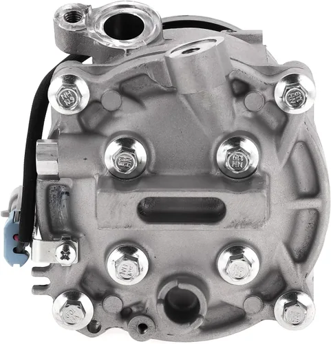 Vista 3 de Compresor QS90 del A/C para Chevrolet Sonic, Trax 1.8L - 2013 2014 2015 2016 2017 2018 QR