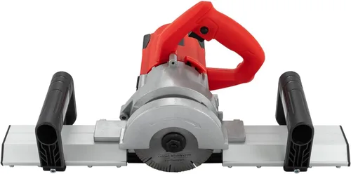 Vista 5 de Cortador de biselado eléctrico de la teja del PDA de la máquina de biselado Herramienta de biselado de azulejos; 1200W 13000RPM de alta velocidad