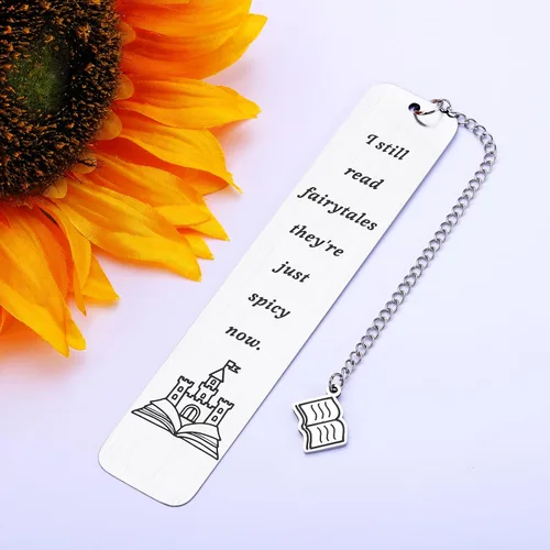Vista 2 de Divertido marcapáginas picantes para mujeres, regalos para amigas, mejores amigas, mejores amigas, lectoras, regalo para amantes de los libros