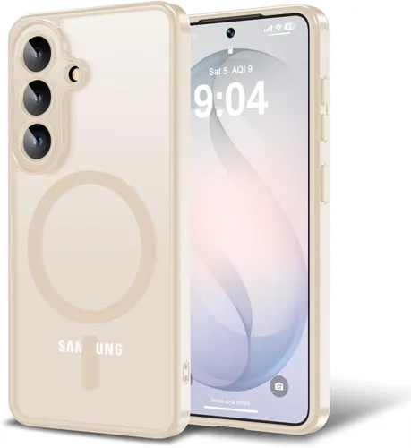 Vista 54 de Funda para iPhone 11 con protector de pantalla, compatible con MagSafe, ultra delgada, translúcida, mate, a prueba de golpes, color negro