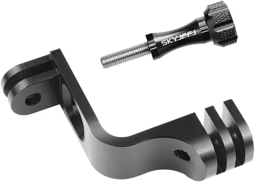 Vista 2 de Adaptador de codo vertical de aluminio de 90 grados para GoPro Hero 8