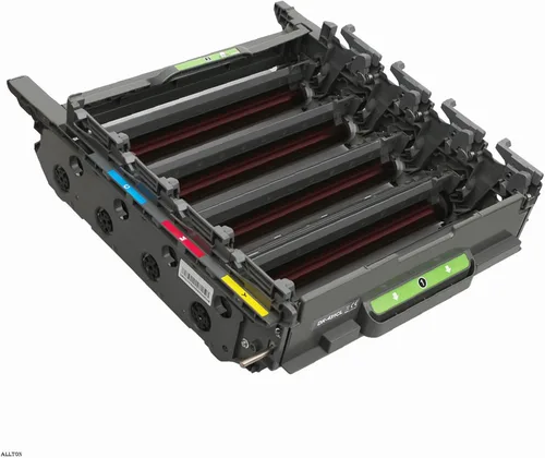 Vista 100 de C125P C125MF Cartucho de tóner compatible Ricoh 434060 434061 434062 434063 Cartucho de tóner de repuesto para impresora ricoh C125P C125MF C125 P