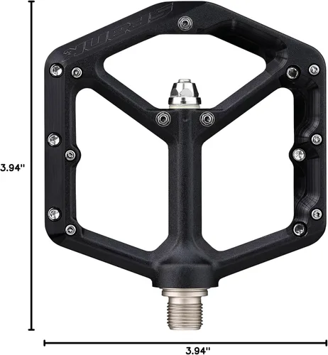 Vista 6 de SPANK OOZY - Pedales de reinicio ultrafinos para carreras y freeride