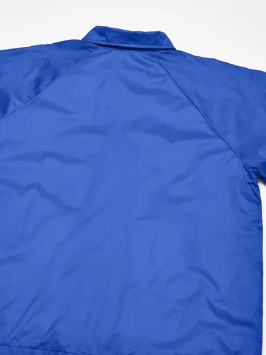 Vista 4 de Augusta Sportswear - Chaqueta de entrenador, de nailon con forro