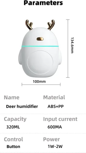 Vista 4 de Humidificador-Mientras