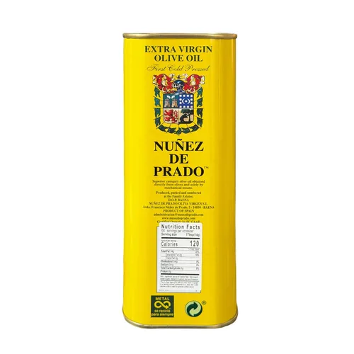 Vista 3 de Nuñez De Prado – Aceite de oliva virgen extra, orgánico, de España – 33.8 onzas líquidas