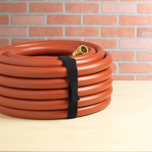 Vista 3 de Velcro Brand, One-Wrap, correas para cables, alambres y cordones, Negro