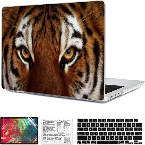 Vista 17 de Compatible con MacBook Pro de 16 pulgadas 2021-2026 Release M5 A3428 A3429 M4 A3403 A3186 M3 A2991 M2 A2780 M1 A2485 Pro/Max Hard Shell y Mac