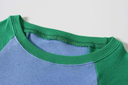 Vista 5 de KikizYe - Conjunto de pijamas para niños y niñas pequeños y grandes, ropa de dormir de 100% algodón